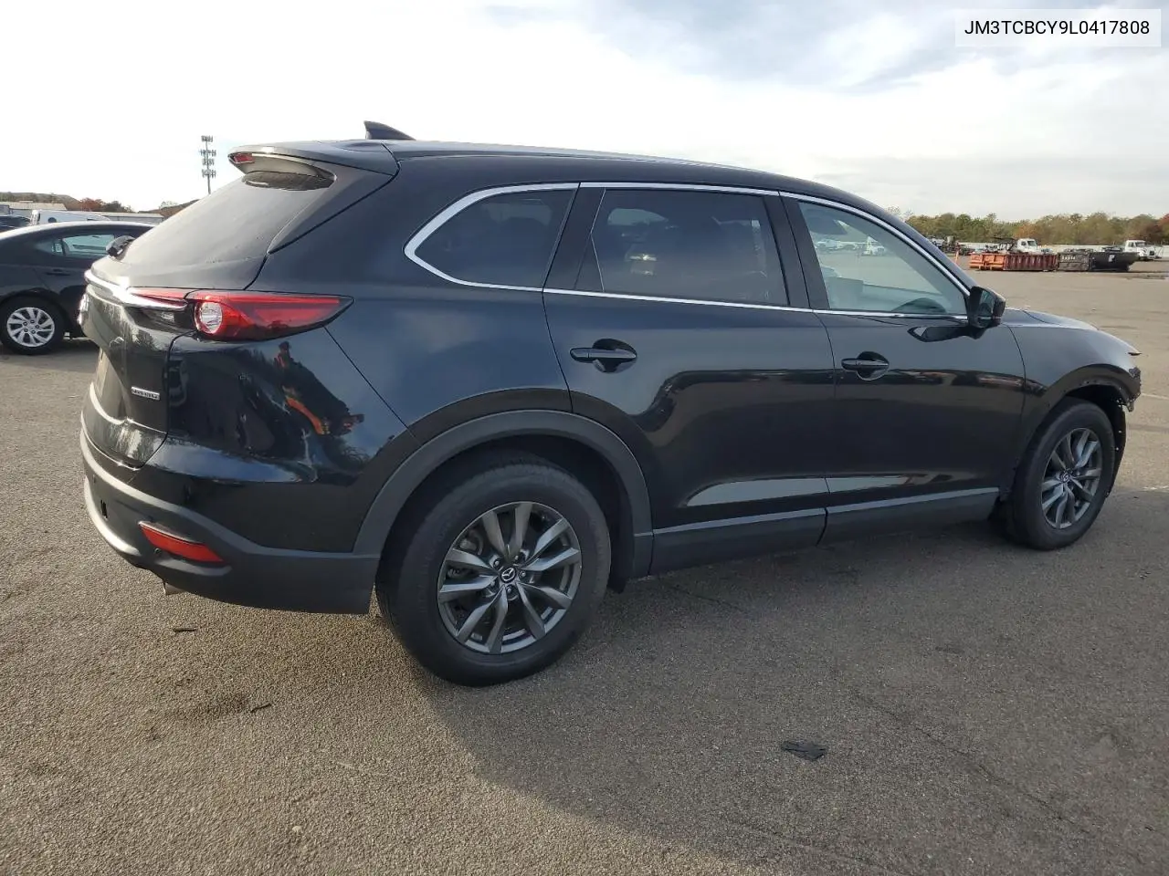 JM3TCBCY9L0417808 2020 Mazda Cx-9 Touring