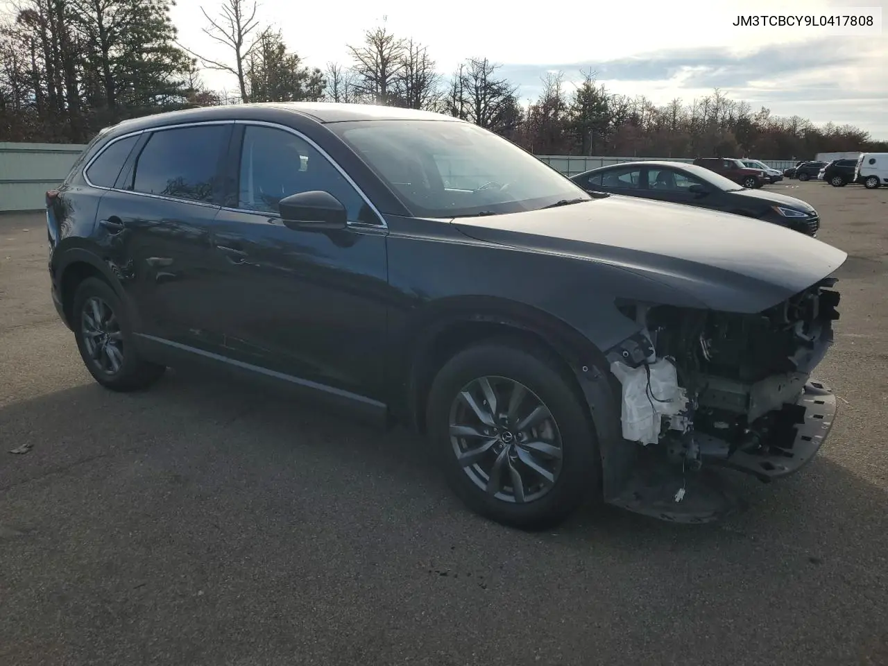 JM3TCBCY9L0417808 2020 Mazda Cx-9 Touring