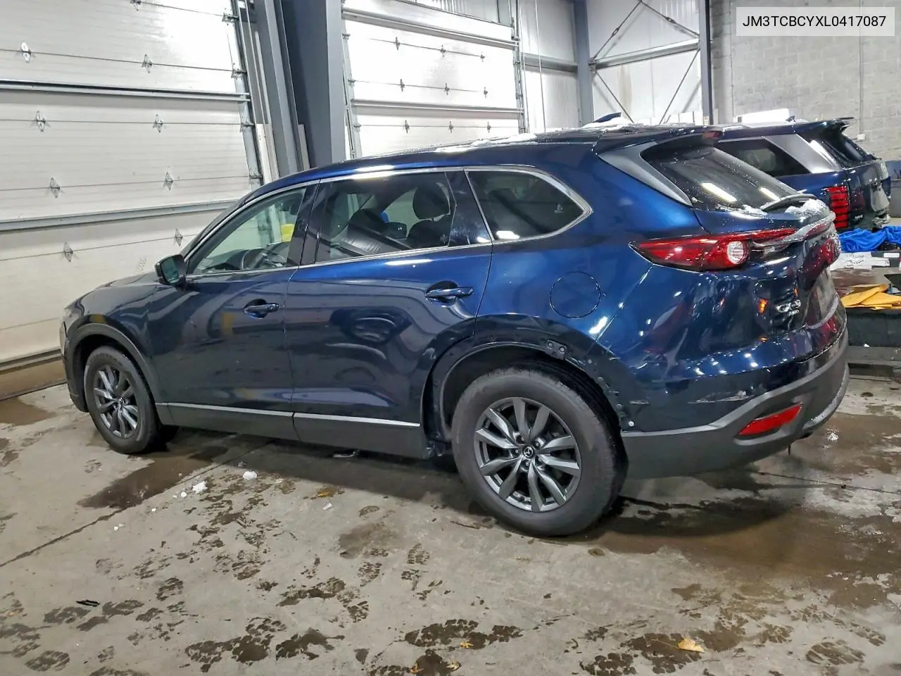 JM3TCBCYXL0417087 2020 Mazda Cx-9 Touring