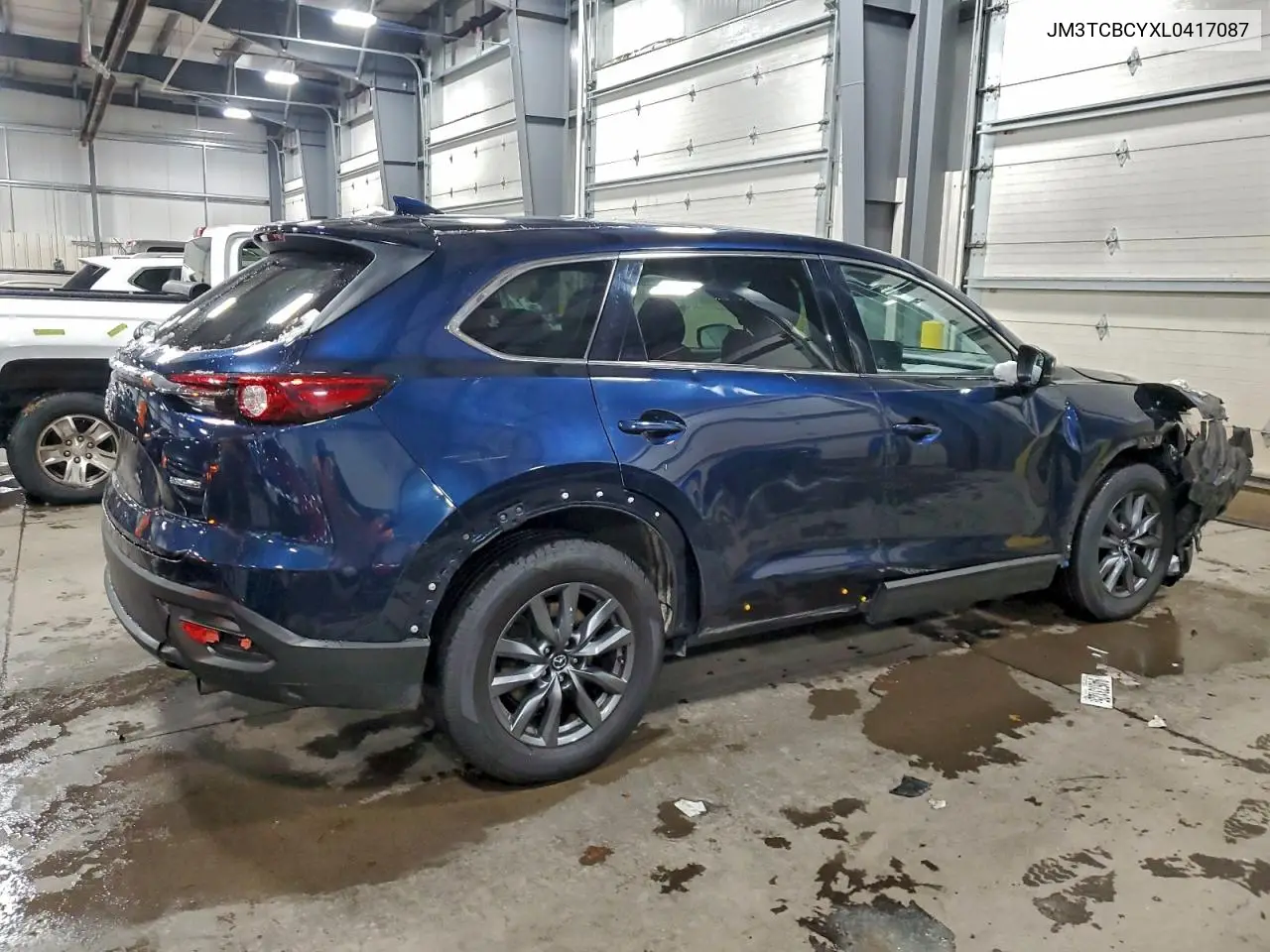 JM3TCBCYXL0417087 2020 Mazda Cx-9 Touring