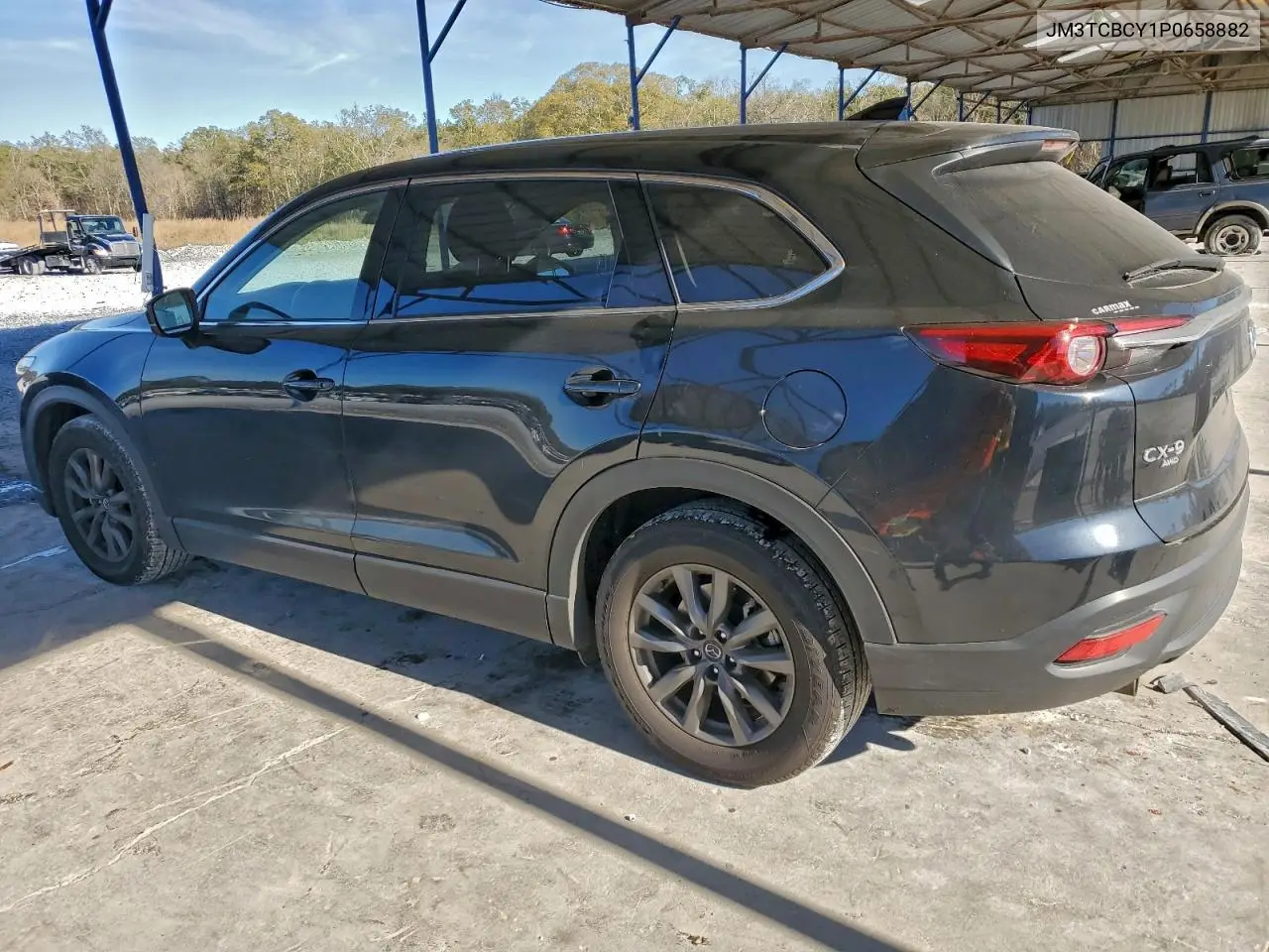 JM3TCBCY1P0658882 2023 Mazda Cx-9 Touring