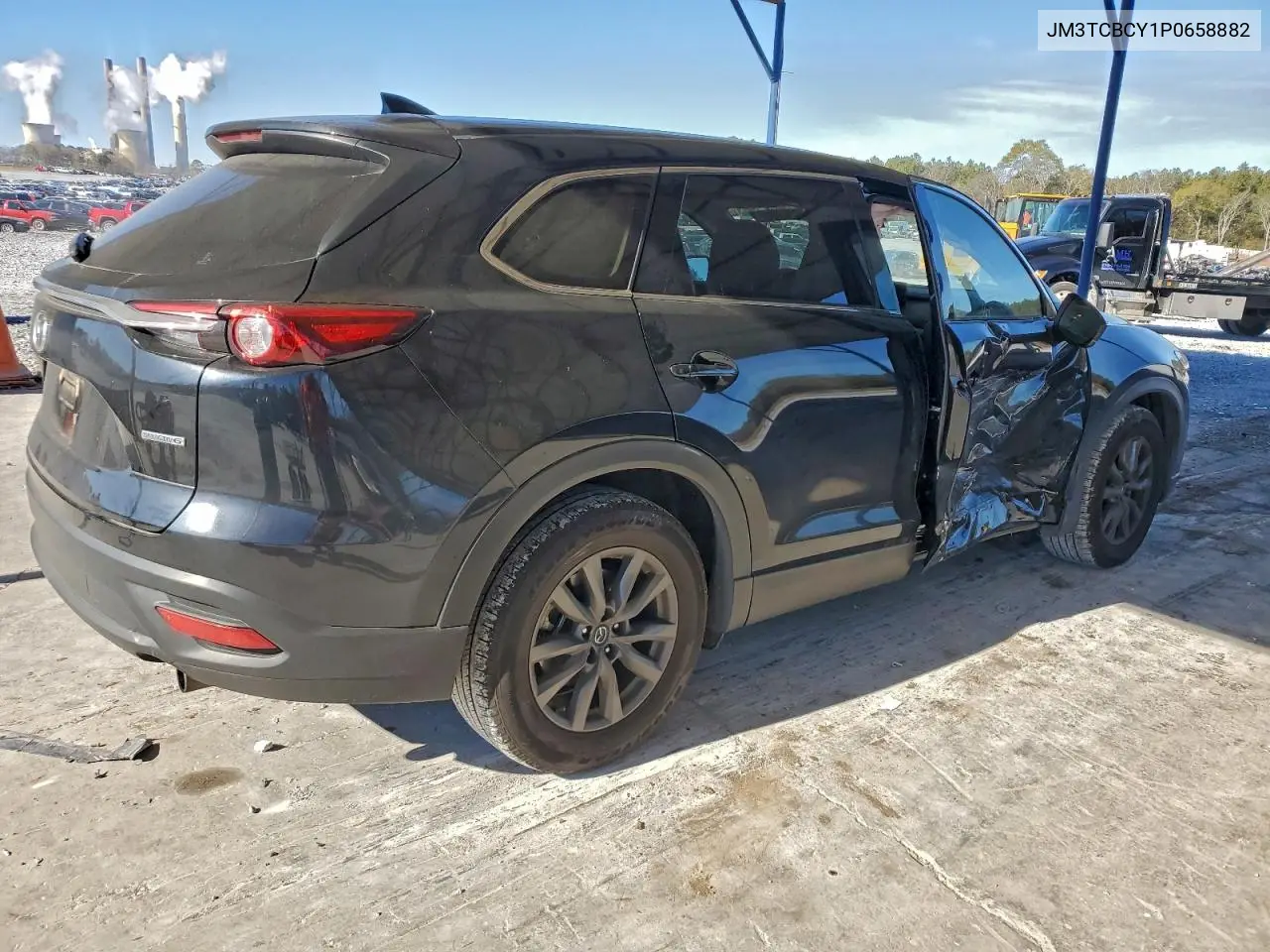 JM3TCBCY1P0658882 2023 Mazda Cx-9 Touring