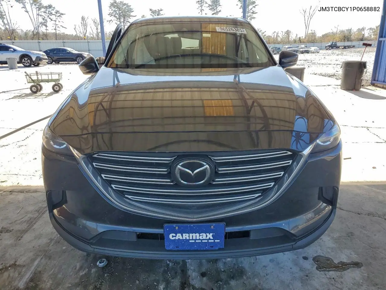JM3TCBCY1P0658882 2023 Mazda Cx-9 Touring
