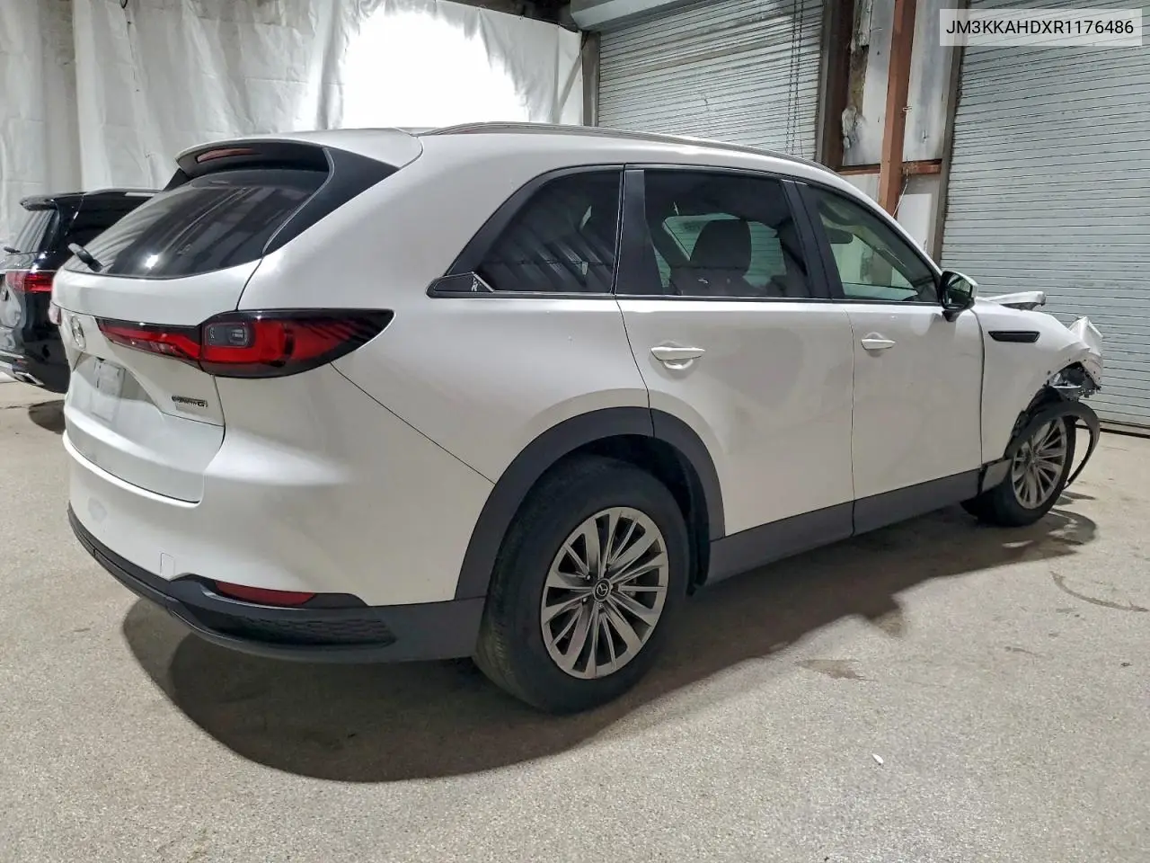 JM3KKAHDXR1176486 2024 Mazda Cx-90 Select