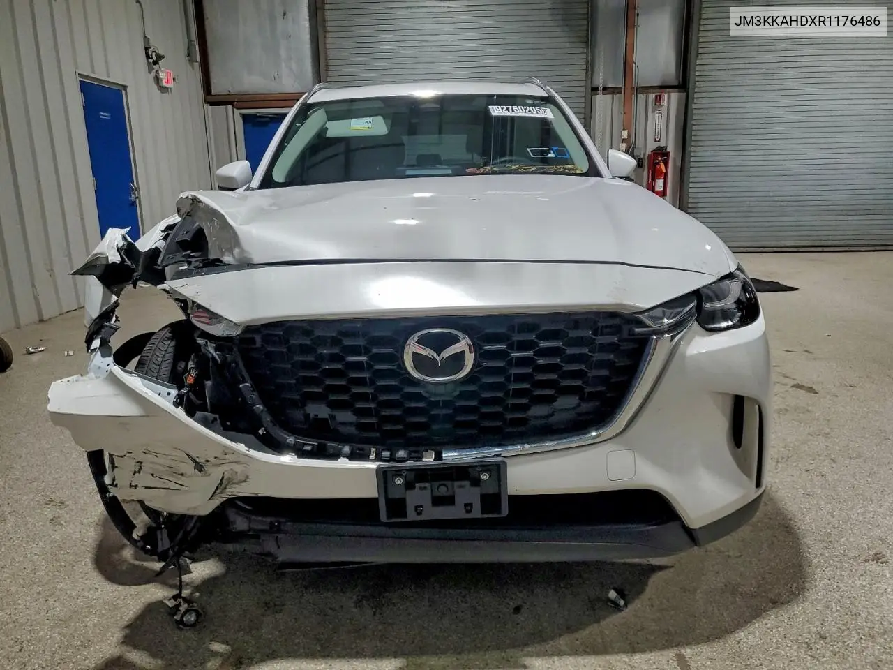 JM3KKAHDXR1176486 2024 Mazda Cx-90 Select