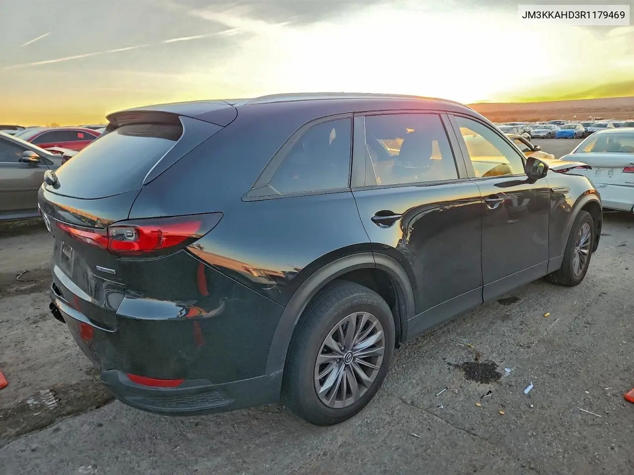 JM3KKAHD3R1179469 2024 Mazda Cx-90 Select