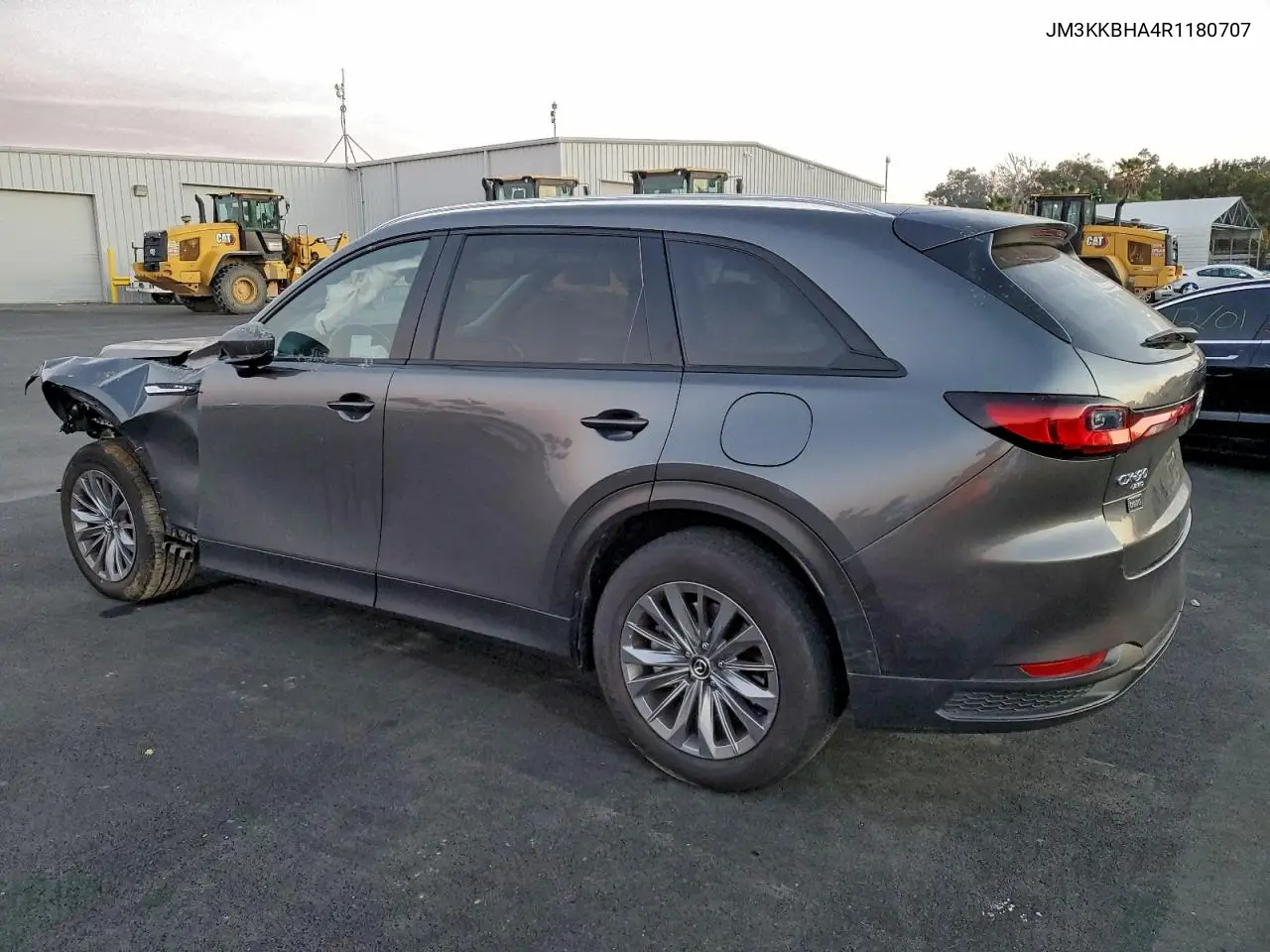 JM3KKBHA4R1180707 2024 Mazda Cx-90 Preferred