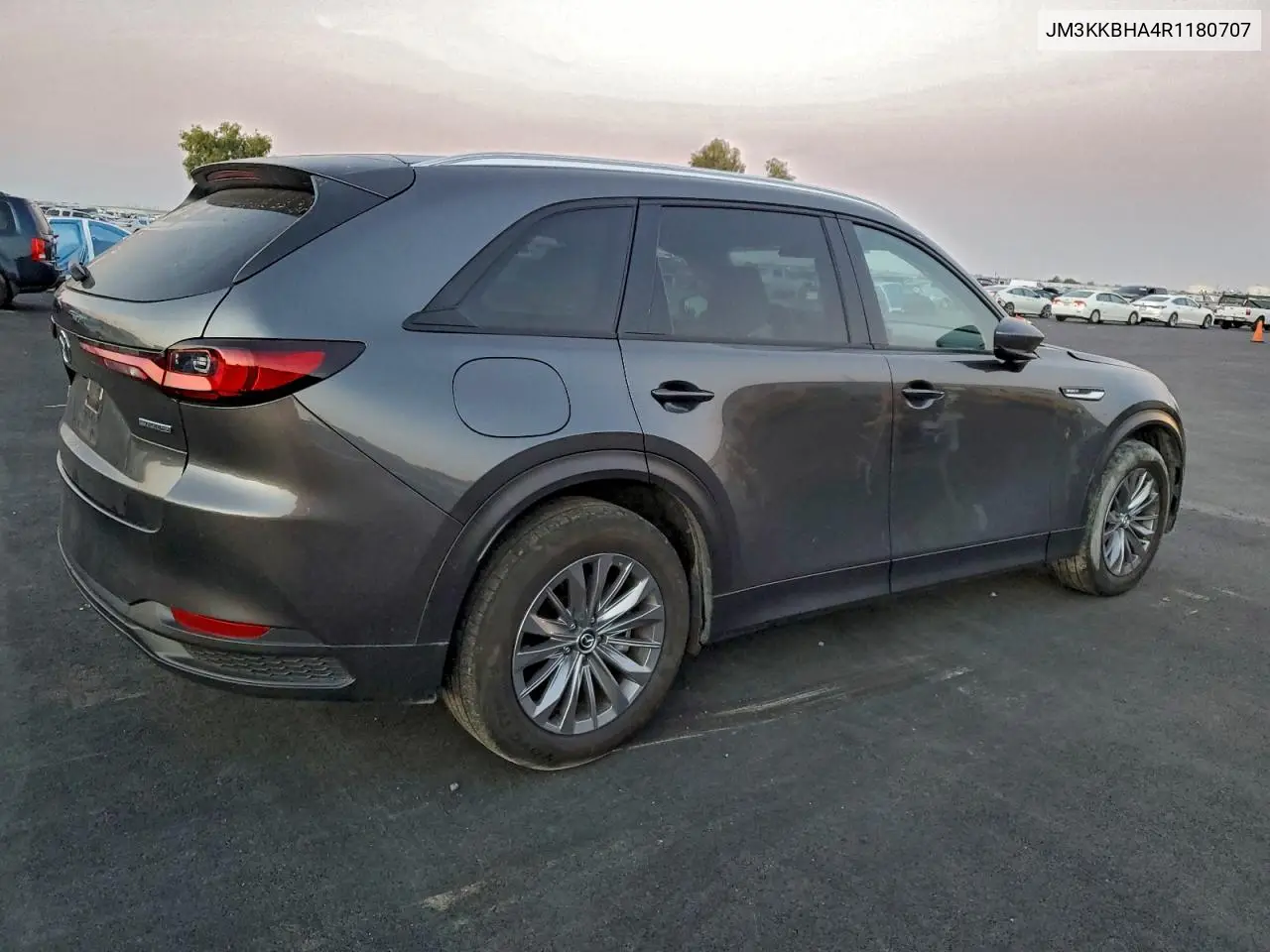 JM3KKBHA4R1180707 2024 Mazda Cx-90 Preferred