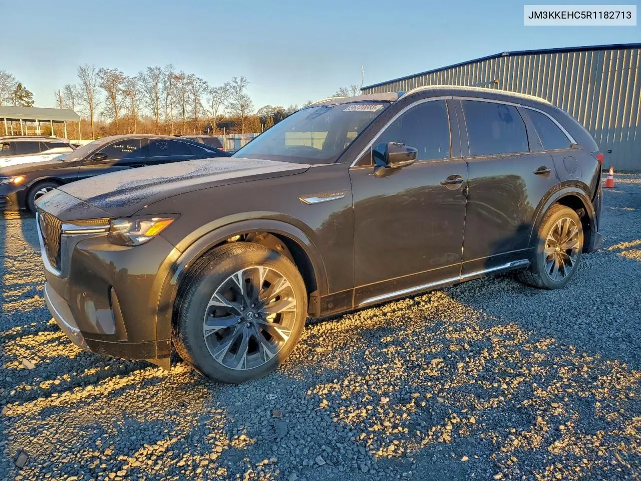 JM3KKEHC5R1182713 2024 Mazda Cx-90 Premium Plus
