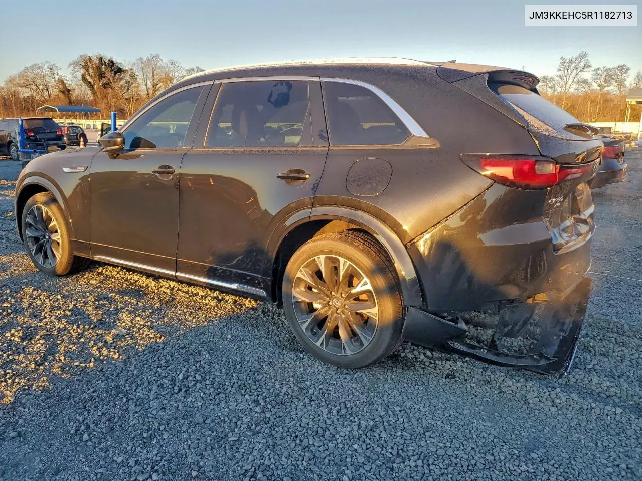 JM3KKEHC5R1182713 2024 Mazda Cx-90 Premium Plus