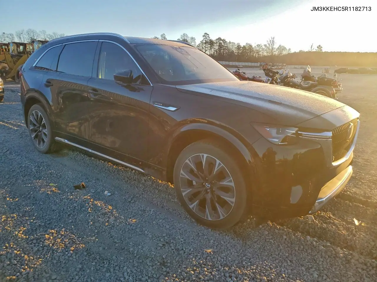 JM3KKEHC5R1182713 2024 Mazda Cx-90 Premium Plus