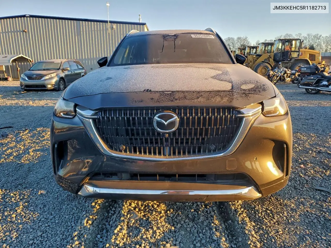 JM3KKEHC5R1182713 2024 Mazda Cx-90 Premium Plus