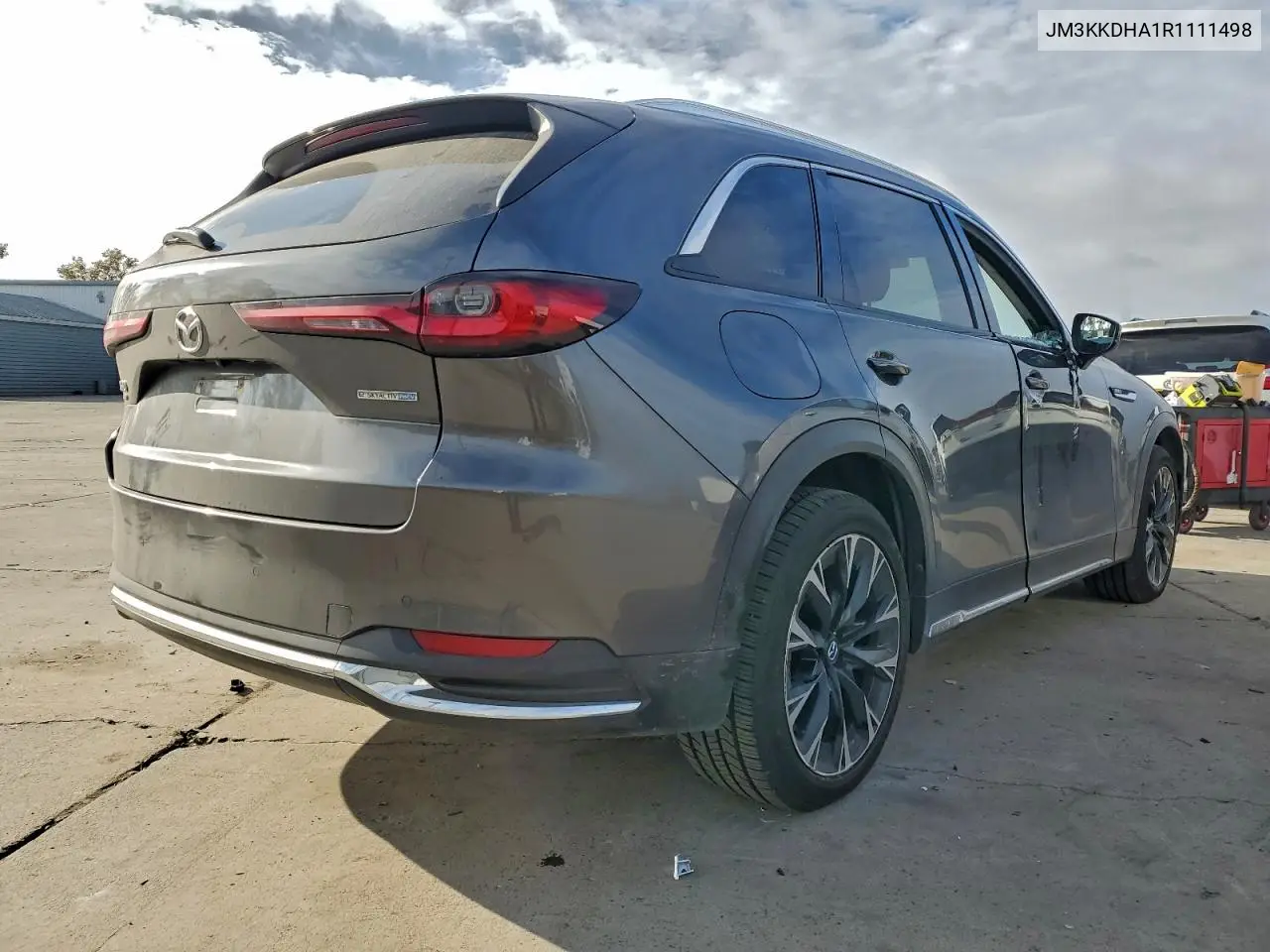 JM3KKDHA1R1111498 2024 Mazda Cx-90 Premium