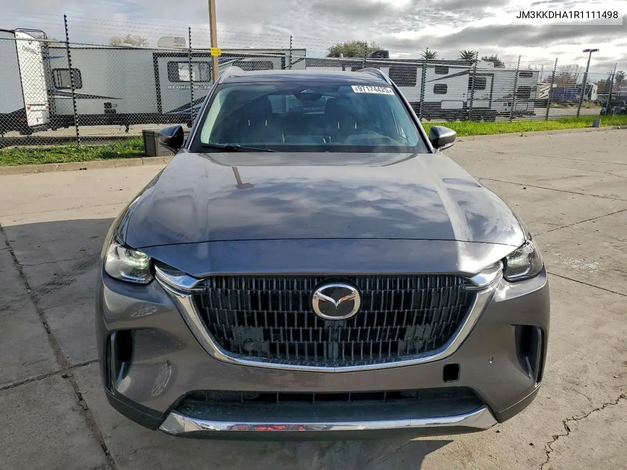 JM3KKDHA1R1111498 2024 Mazda Cx-90 Premium
