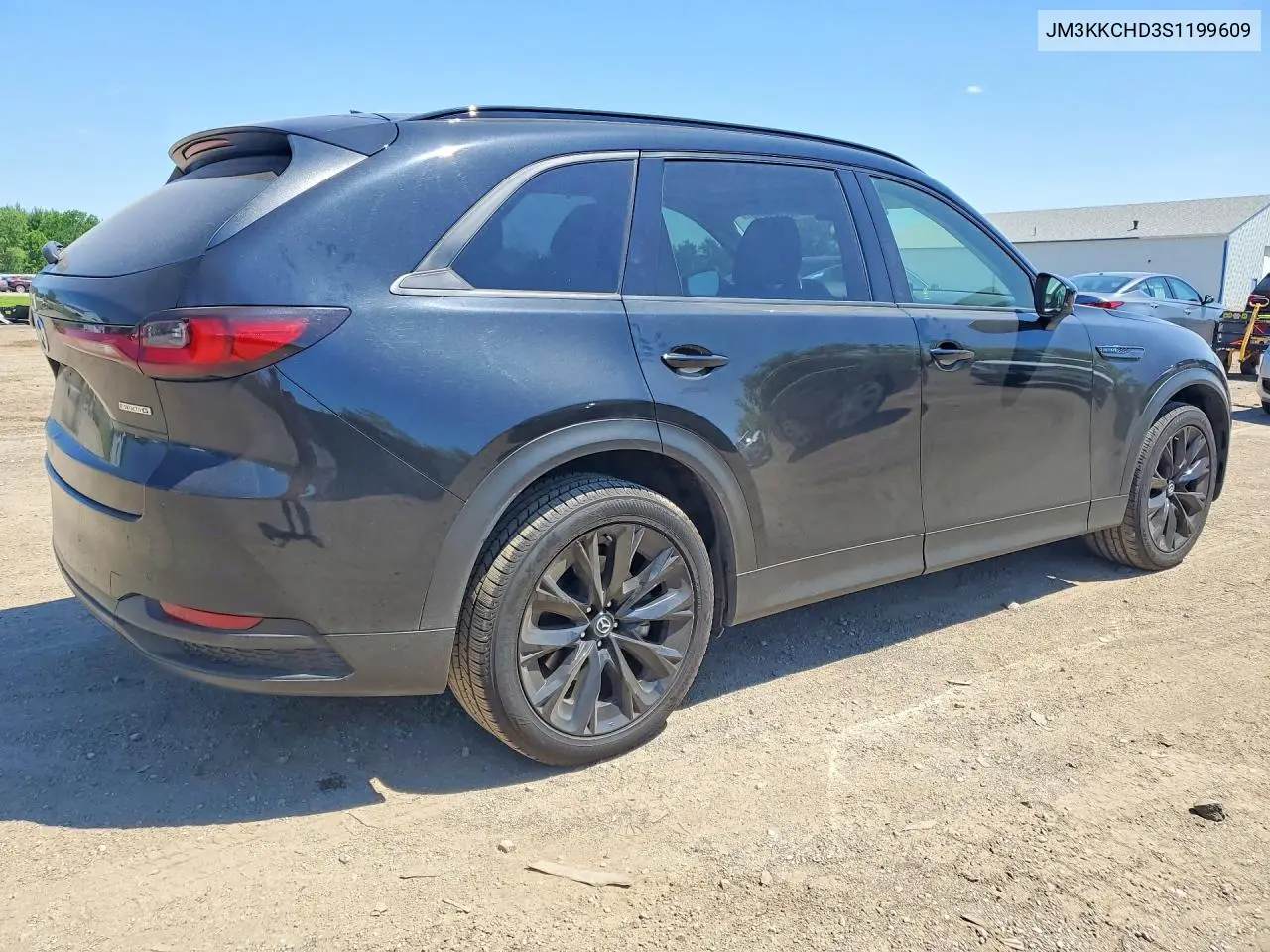 2025 Mazda Cx-90 Premium Sport VIN: JM3KKCHD3S1199609 Lot: 50680616