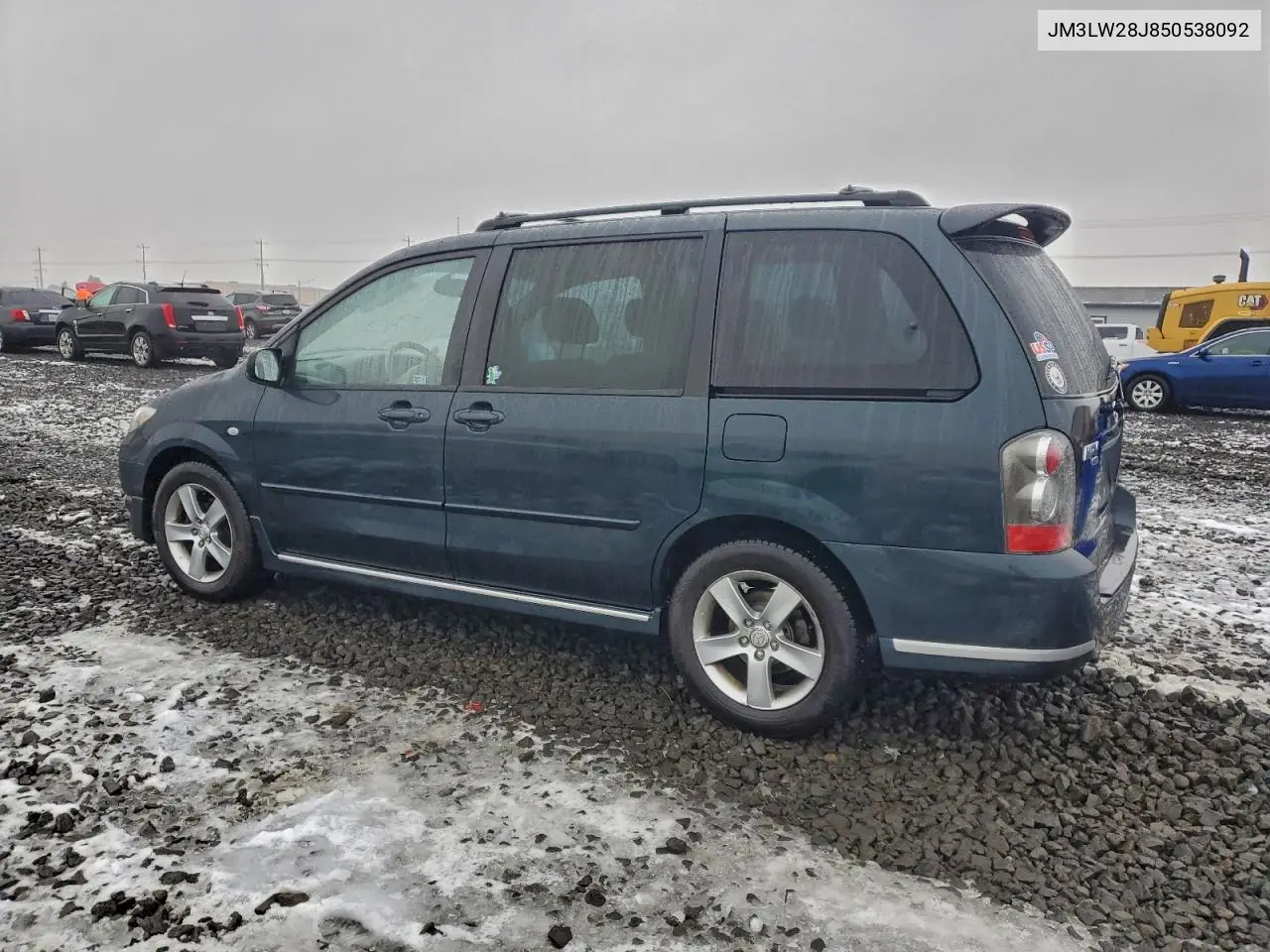JM3LW28J850538092 2005 Mazda Mpv Wagon