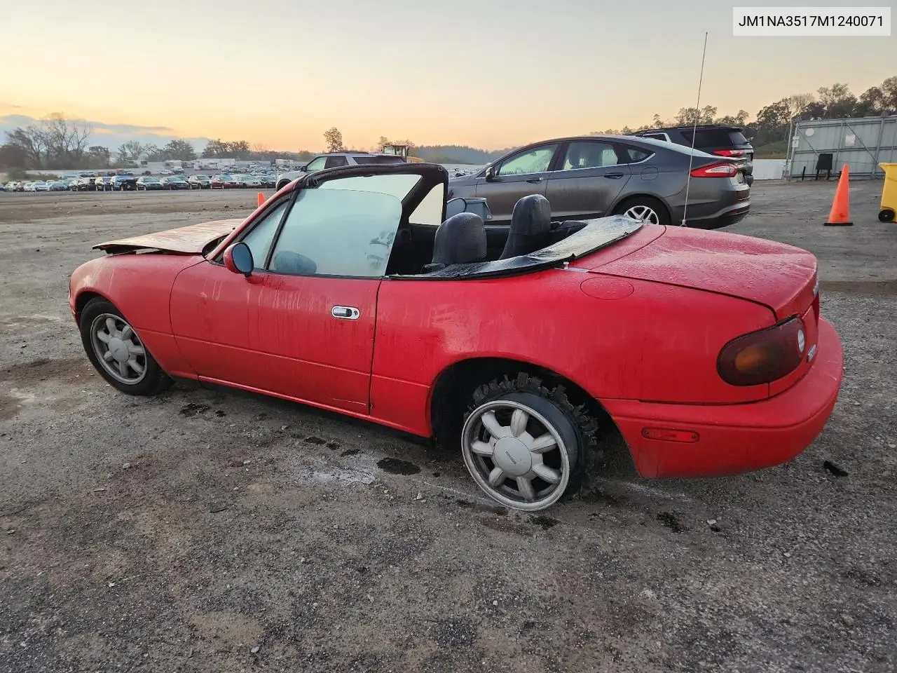 JM1NA3517M1240071 1991 Mazda Mx-5 Miata