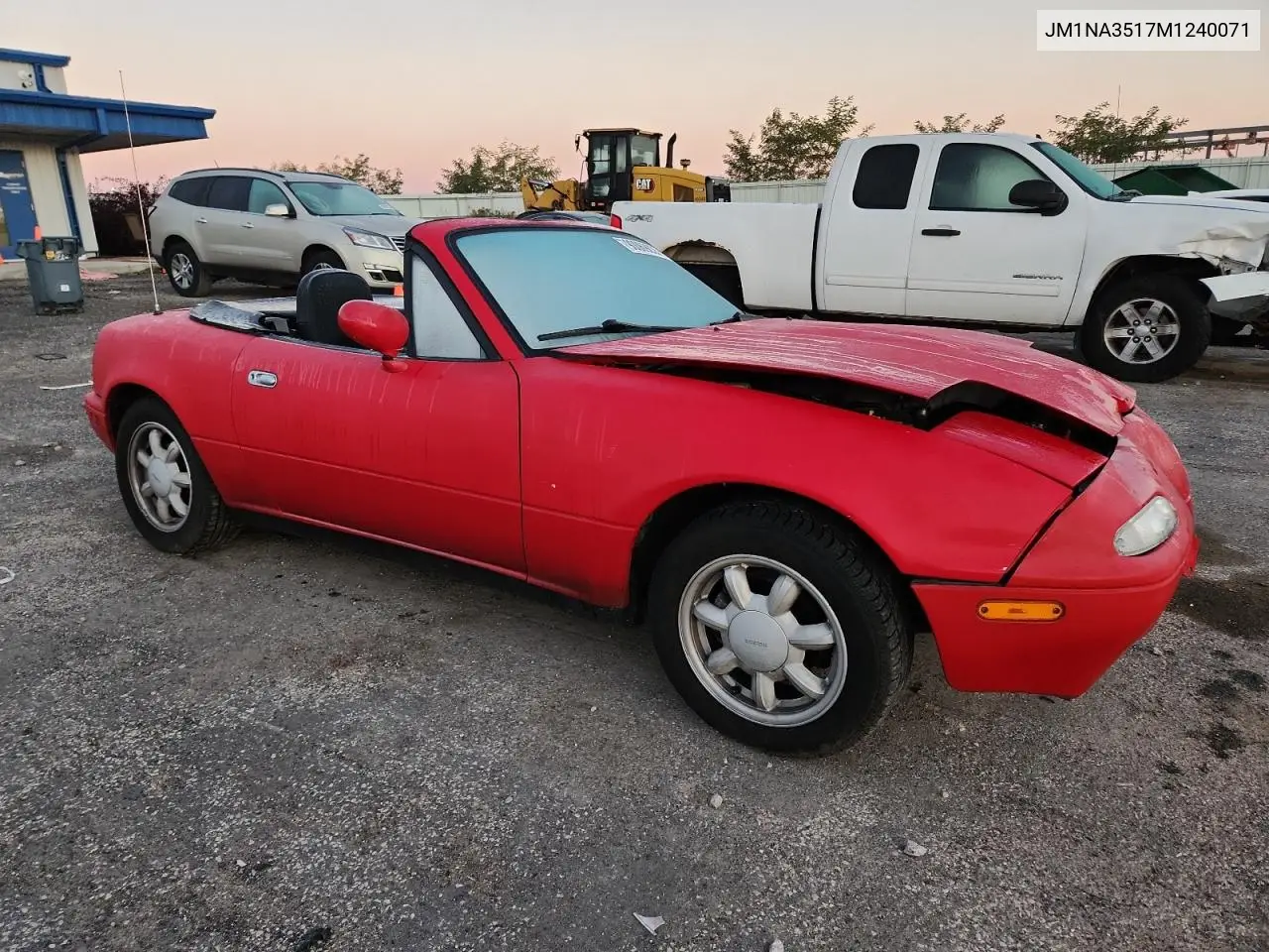 JM1NA3517M1240071 1991 Mazda Mx-5 Miata