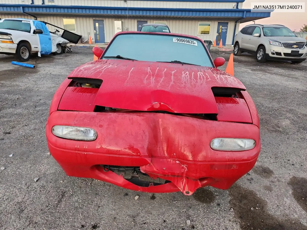 JM1NA3517M1240071 1991 Mazda Mx-5 Miata