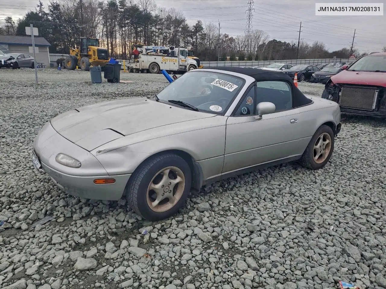 JM1NA3517M0208131 1991 Mazda Mx-5 Miata
