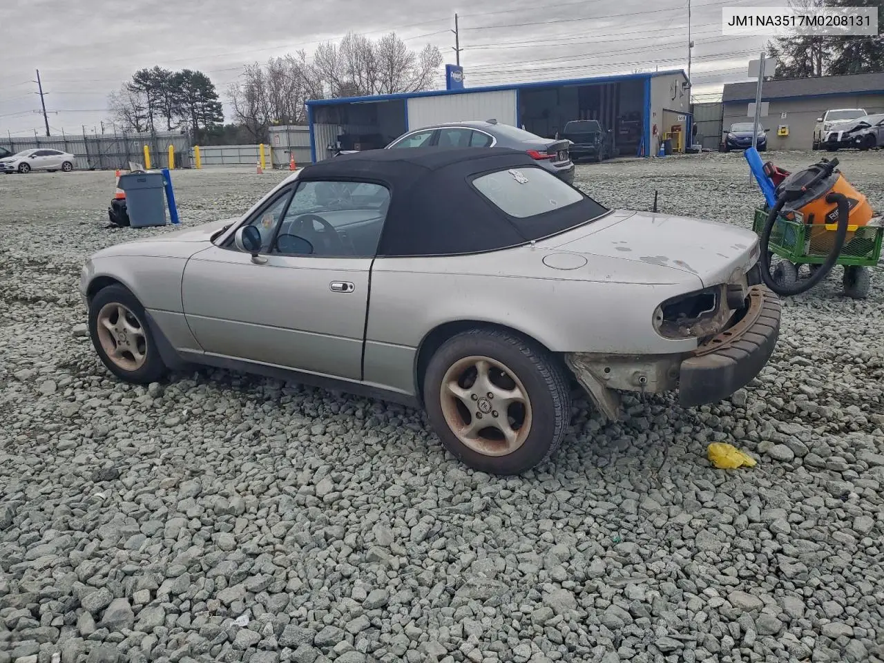 JM1NA3517M0208131 1991 Mazda Mx-5 Miata