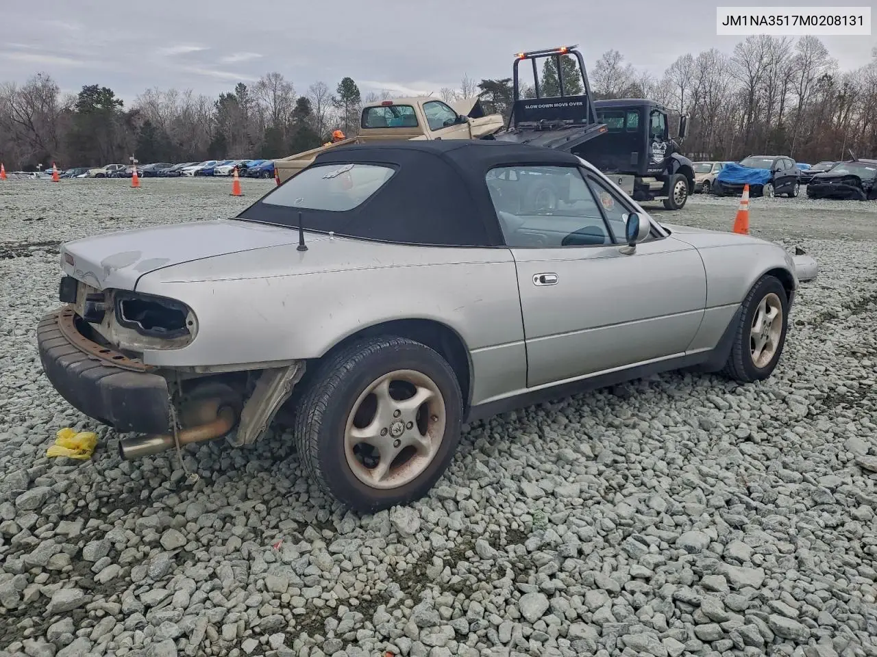 JM1NA3517M0208131 1991 Mazda Mx-5 Miata