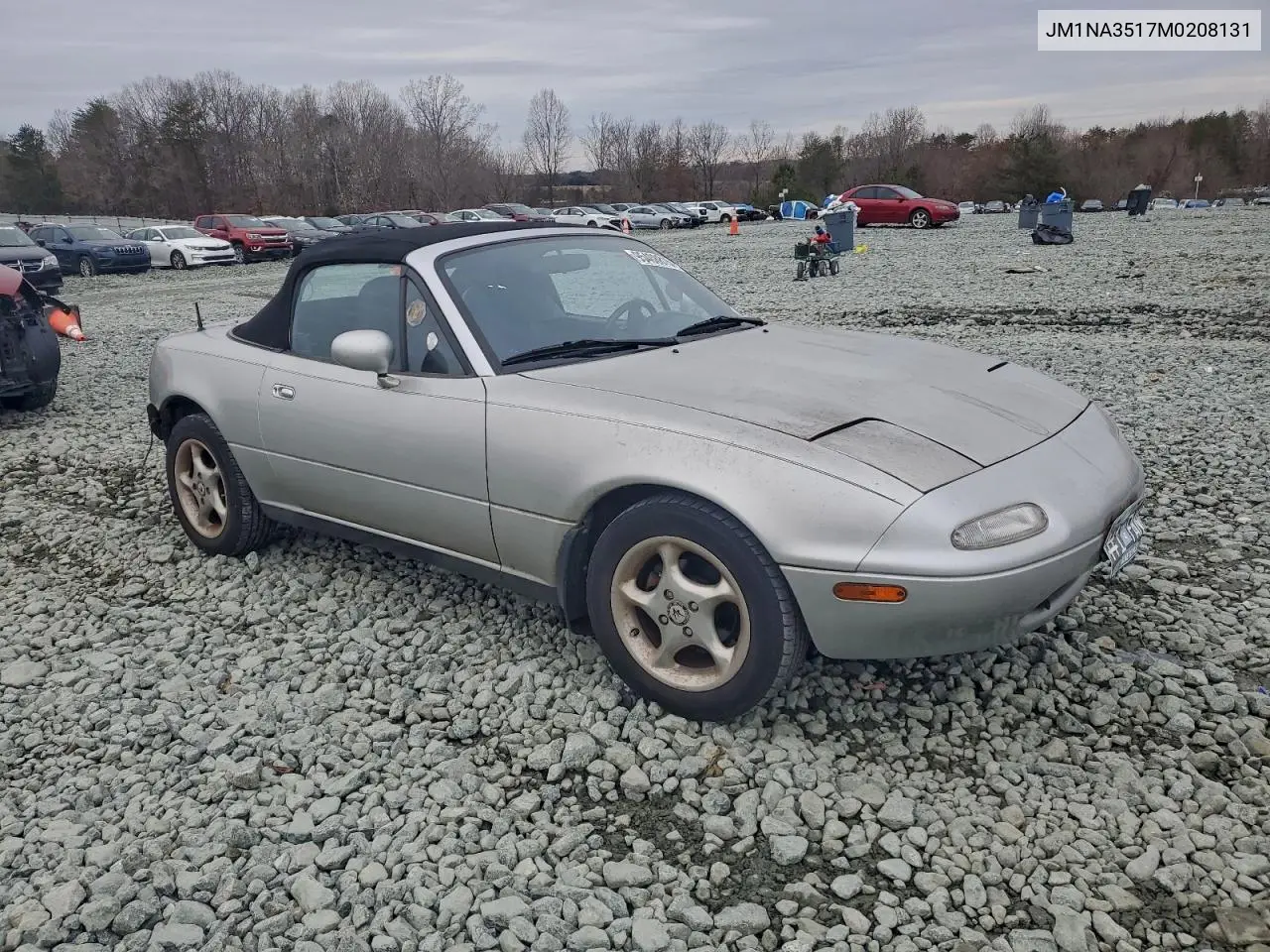 JM1NA3517M0208131 1991 Mazda Mx-5 Miata