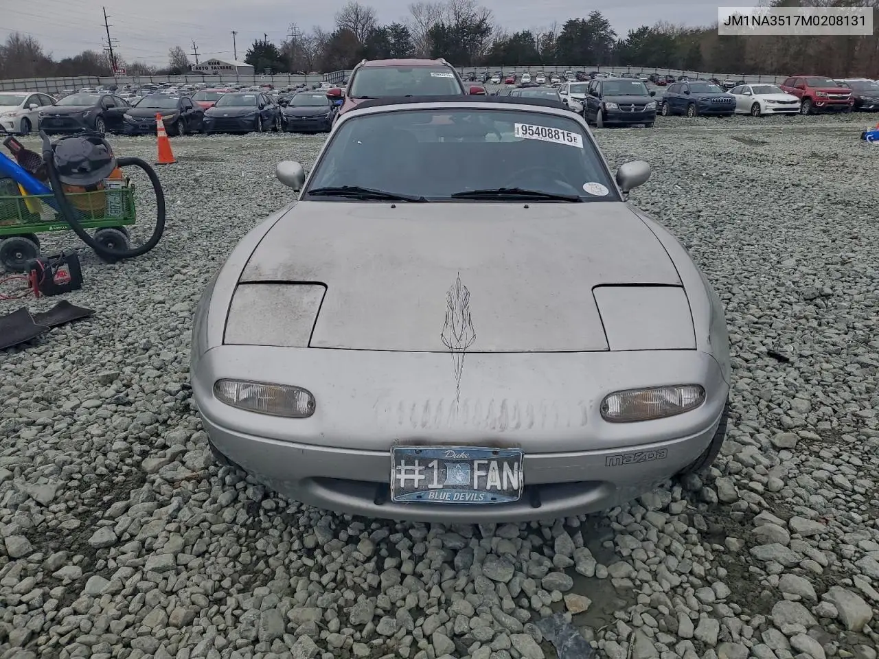 JM1NA3517M0208131 1991 Mazda Mx-5 Miata