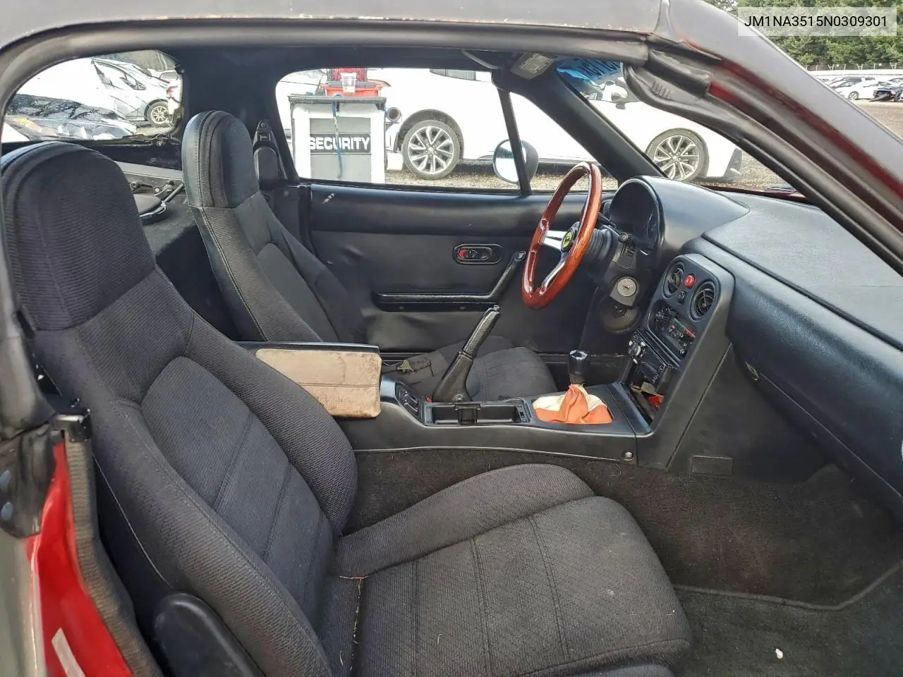 JM1NA3515N0309301 1992 Mazda Mx-5 Miata