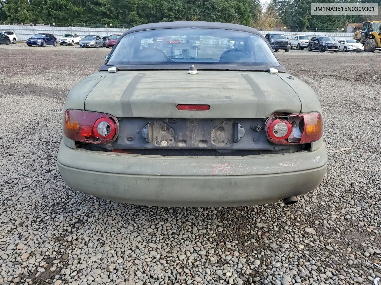 JM1NA3515N0309301 1992 Mazda Mx-5 Miata