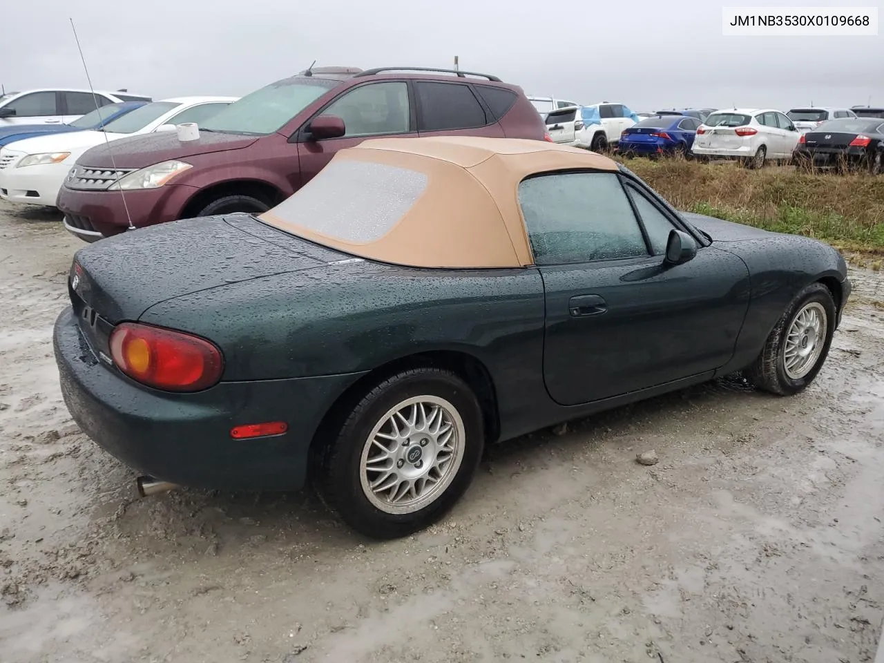 JM1NB3530X0109668 1999 Mazda Mx-5 Miata