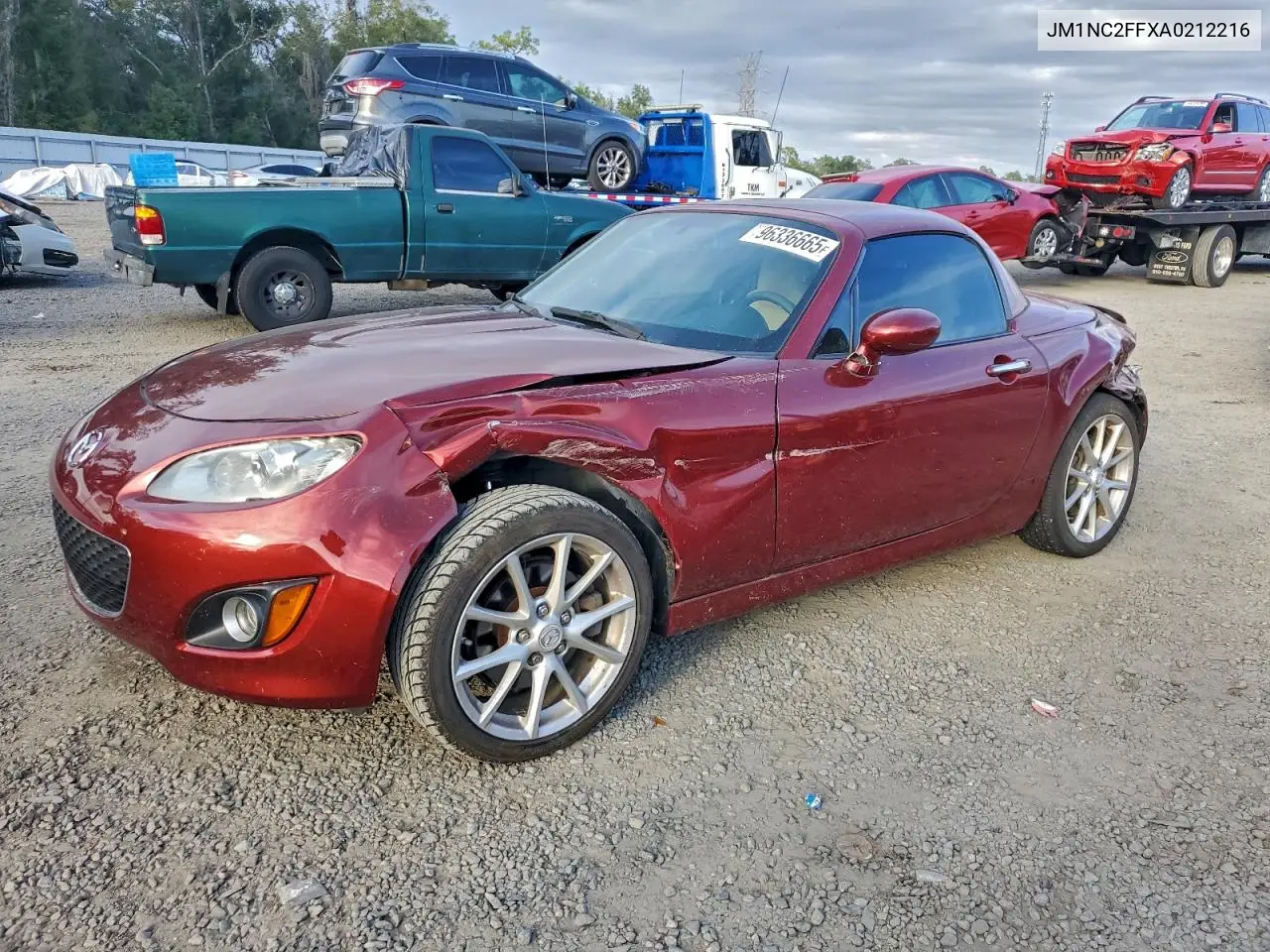 JM1NC2FFXA0212216 2010 Mazda Mx-5 Miata