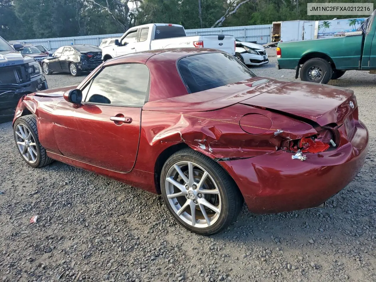 JM1NC2FFXA0212216 2010 Mazda Mx-5 Miata