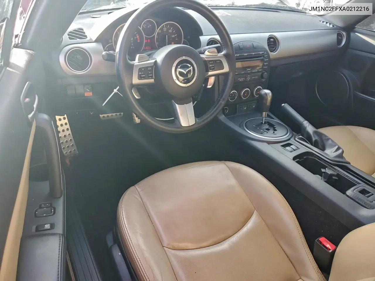 JM1NC2FFXA0212216 2010 Mazda Mx-5 Miata
