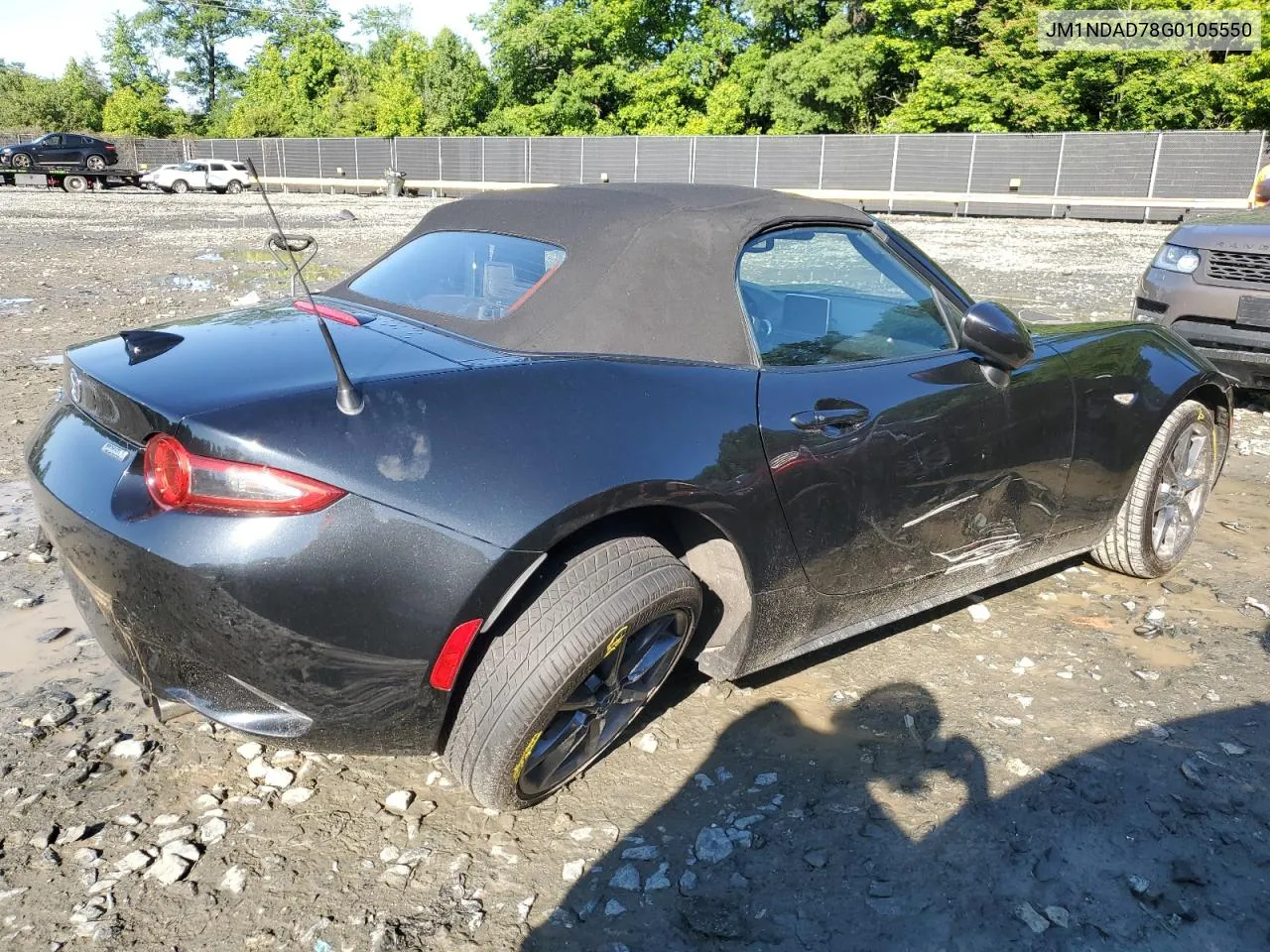 JM1NDAD78G0105550 2016 Mazda Mx-5 Miata Grand Touring