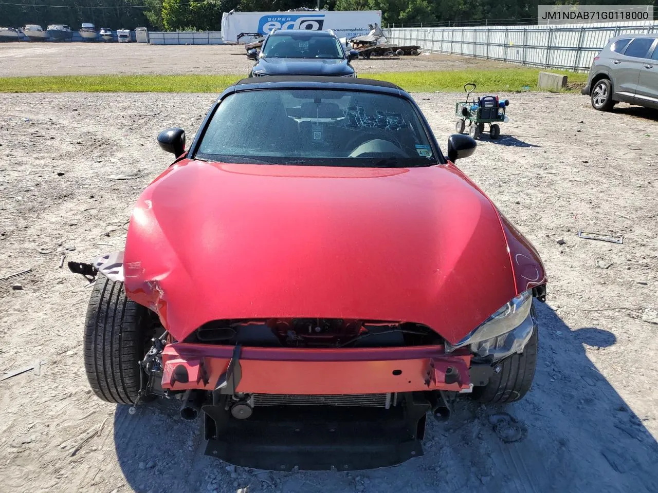 JM1NDAB71G0118000 2016 Mazda Mx-5 Miata Sport