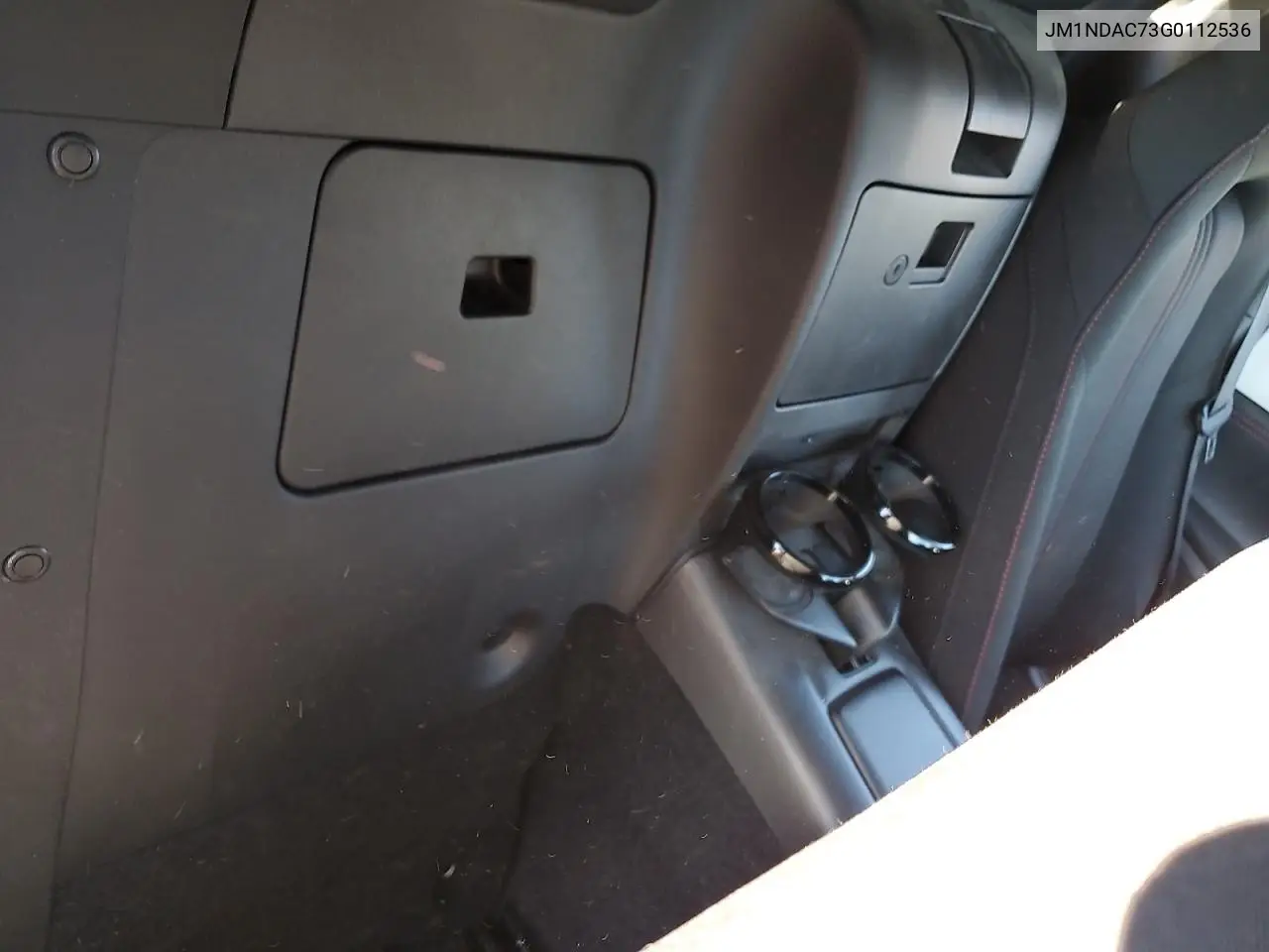 JM1NDAC73G0112536 2016 Mazda Mx-5 Miata Club