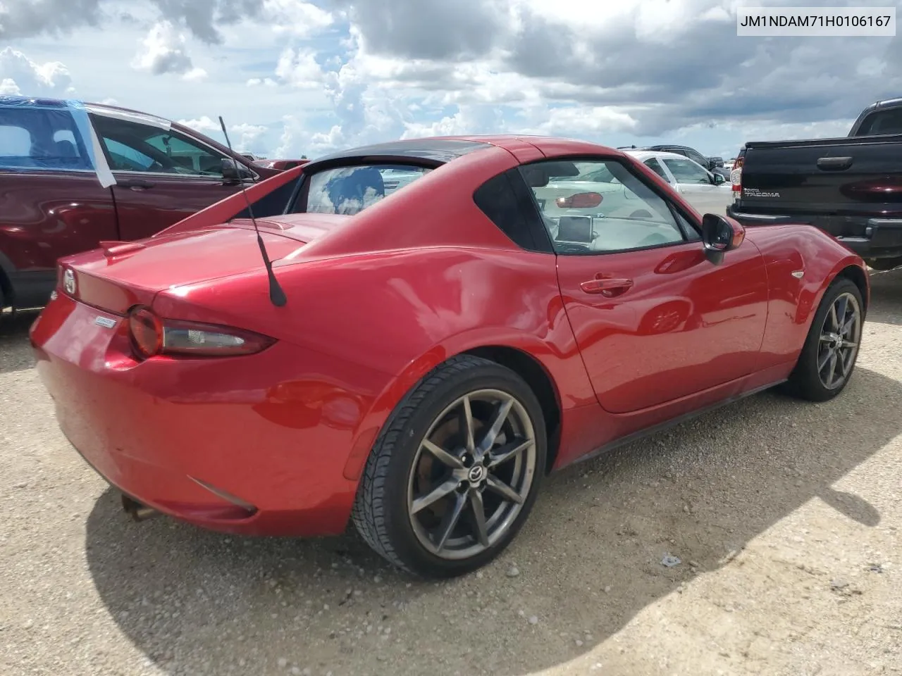 JM1NDAM71H0106167 2017 Mazda Mx-5 Miata Grand Touring