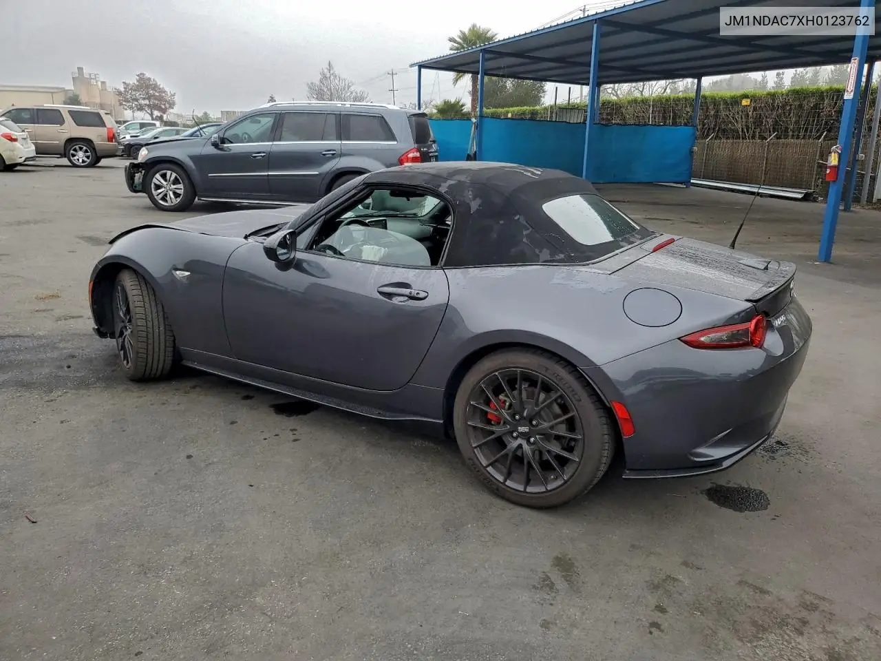 JM1NDAC7XH0123762 2017 Mazda Mx-5 Miata Club