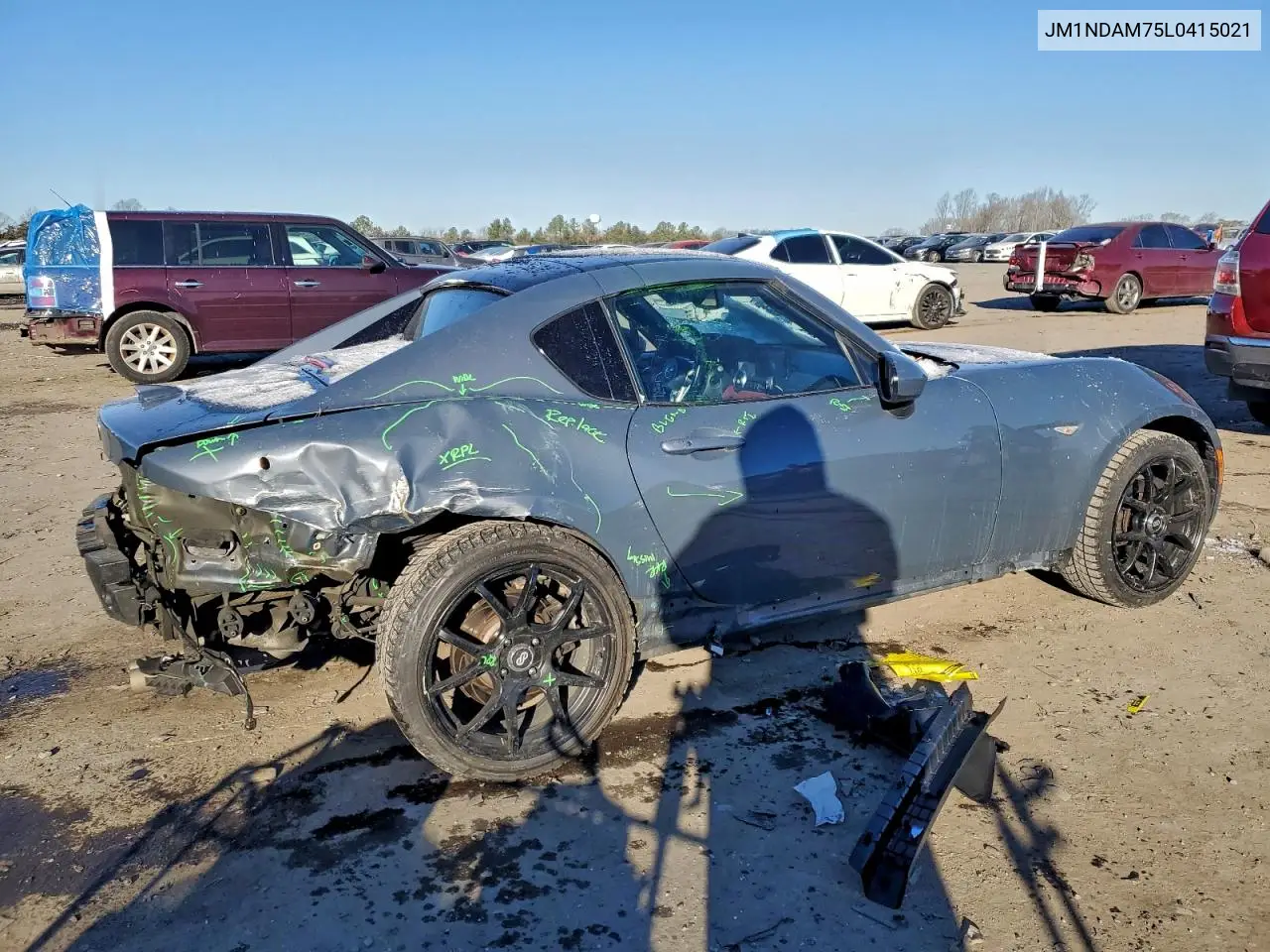 JM1NDAM75L0415021 2020 Mazda Mx-5 Miata Grand Touring