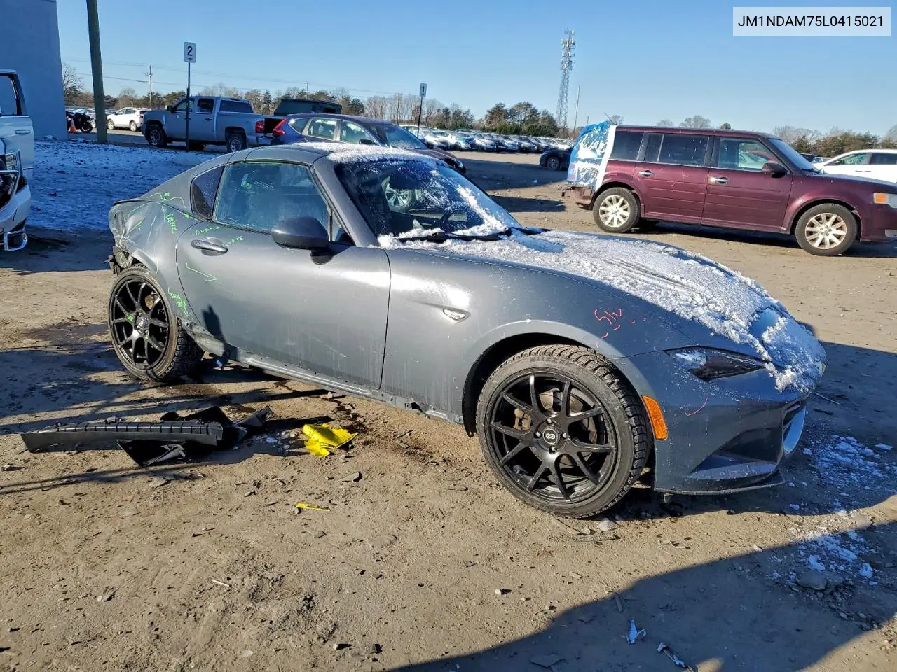 JM1NDAM75L0415021 2020 Mazda Mx-5 Miata Grand Touring
