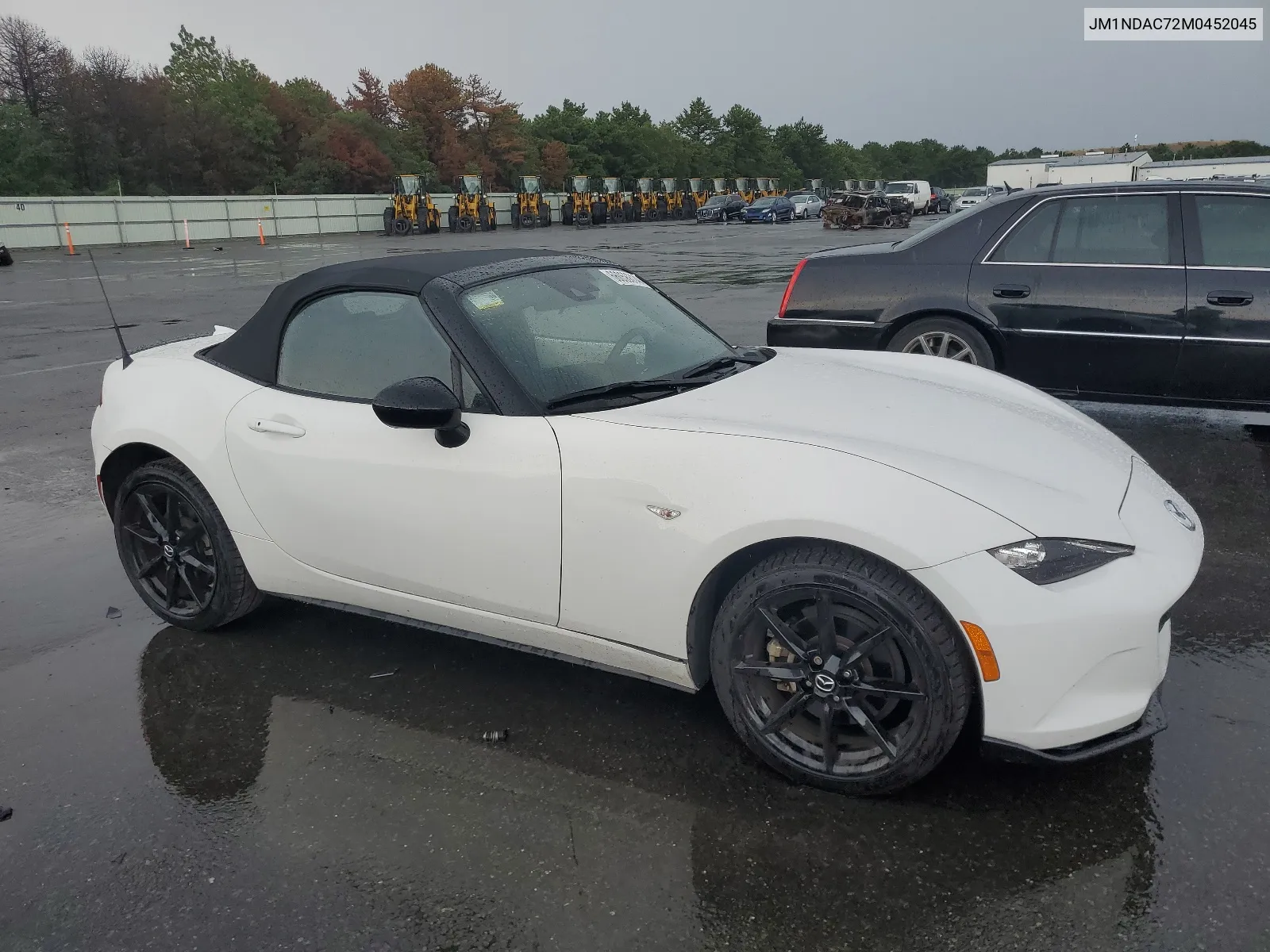 JM1NDAC72M0452045 2021 Mazda Mx-5 Miata Club