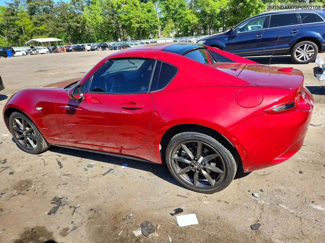 JM1NDAM73P0552108 2023 Mazda Mx-5 Miata Grand Touring