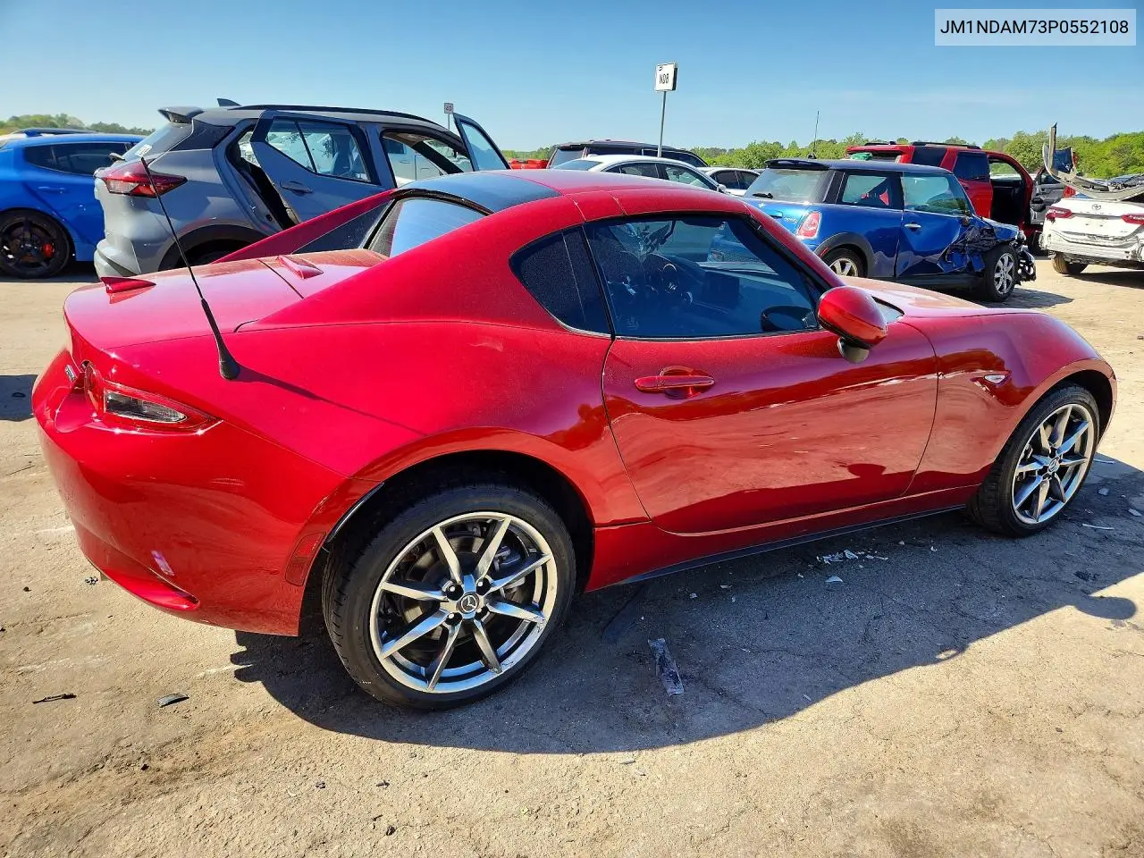 JM1NDAM73P0552108 2023 Mazda Mx-5 Miata Grand Touring