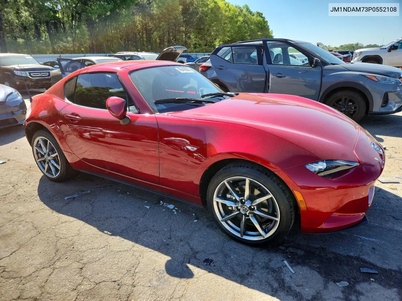 JM1NDAM73P0552108 2023 Mazda Mx-5 Miata Grand Touring