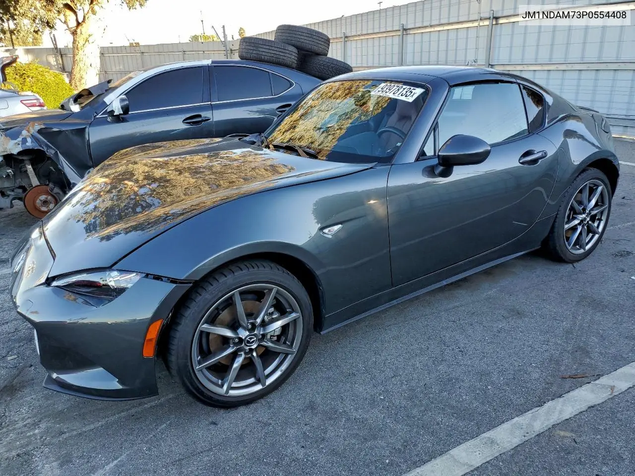 JM1NDAM73P0554408 2023 Mazda Mx-5 Miata Grand Touring