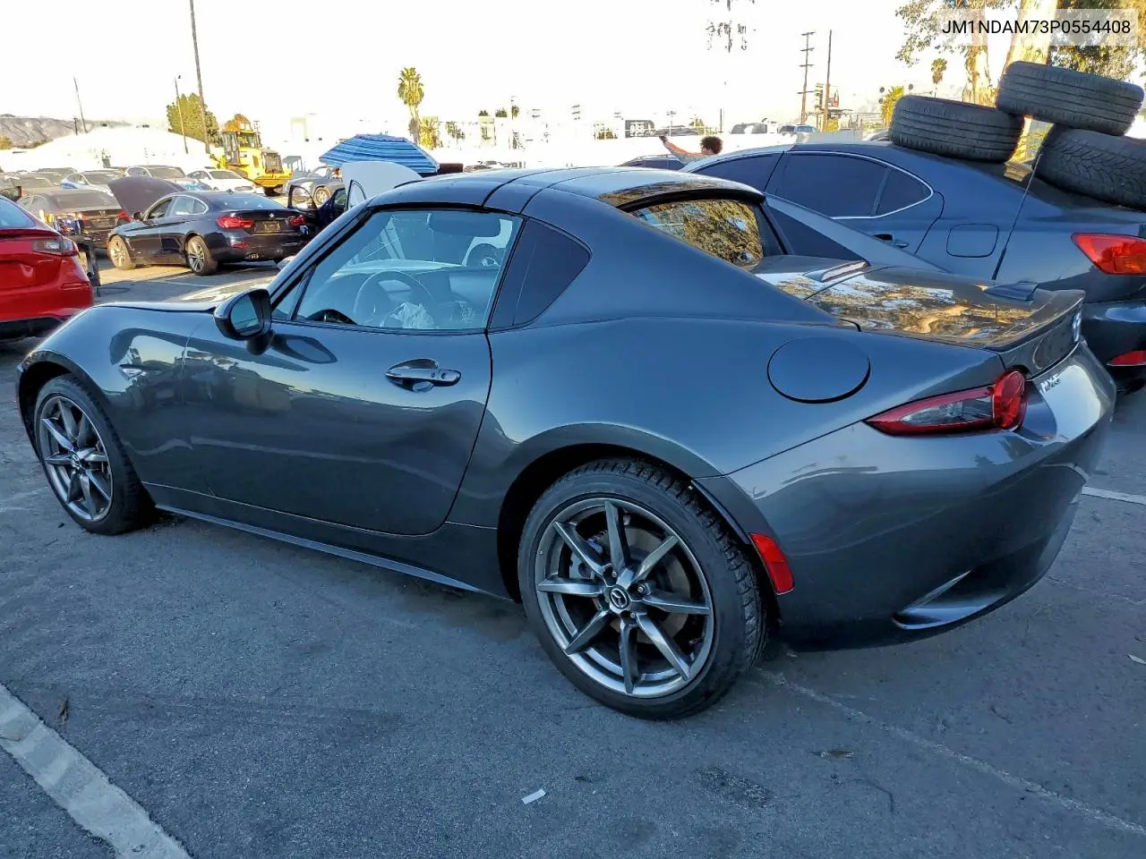 JM1NDAM73P0554408 2023 Mazda Mx-5 Miata Grand Touring
