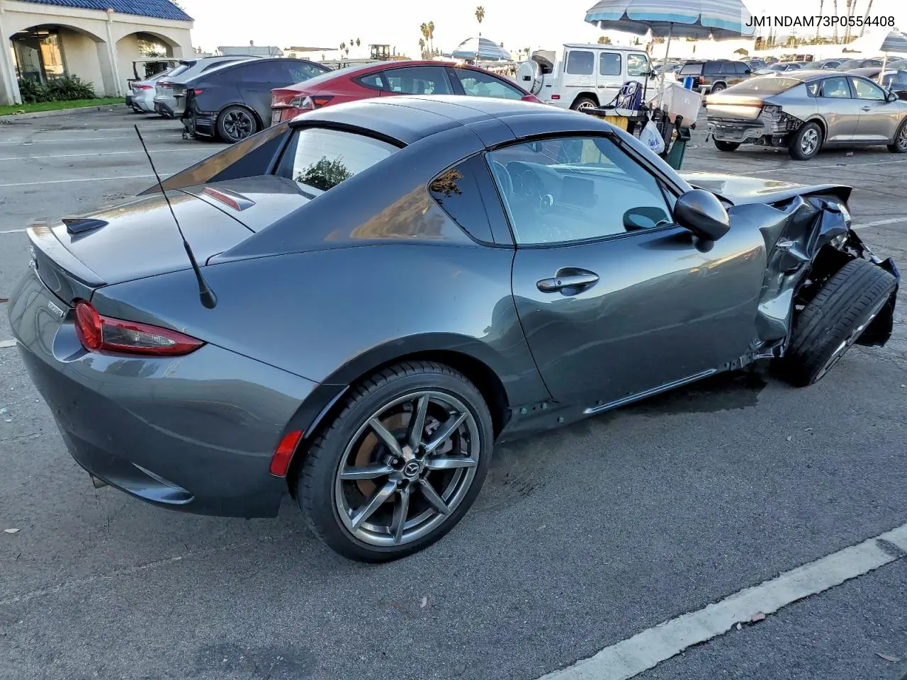 JM1NDAM73P0554408 2023 Mazda Mx-5 Miata Grand Touring