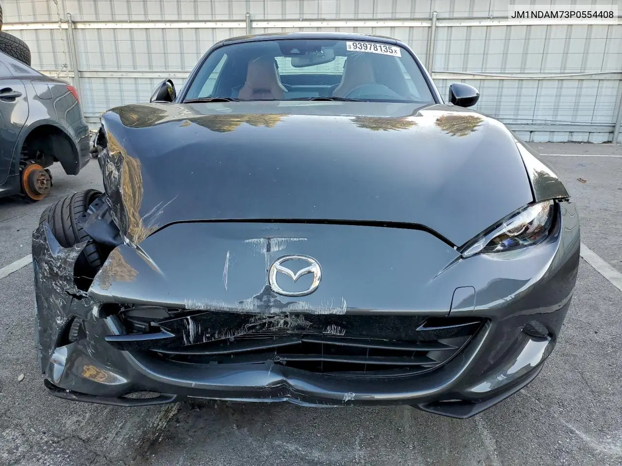 JM1NDAM73P0554408 2023 Mazda Mx-5 Miata Grand Touring