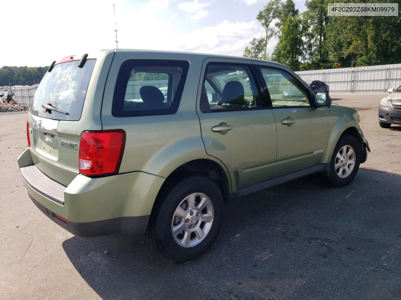 4F2CZ02Z58KM09979 2008 Mazda Tribute I